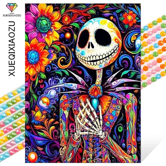 Peinture diamant Animaux modèle FDX3638