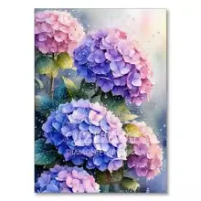 Peinture diamant Paysages modèle KEP-531U