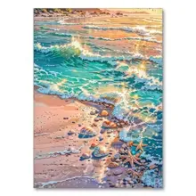 Peinture diamant Paysages modèle KEP-534U
