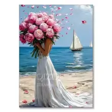 Peinture diamant Paysages modèle KEP-539U