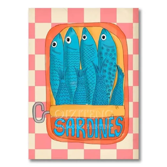 Peinture diamant Pub Rétro modèle XI-3266
