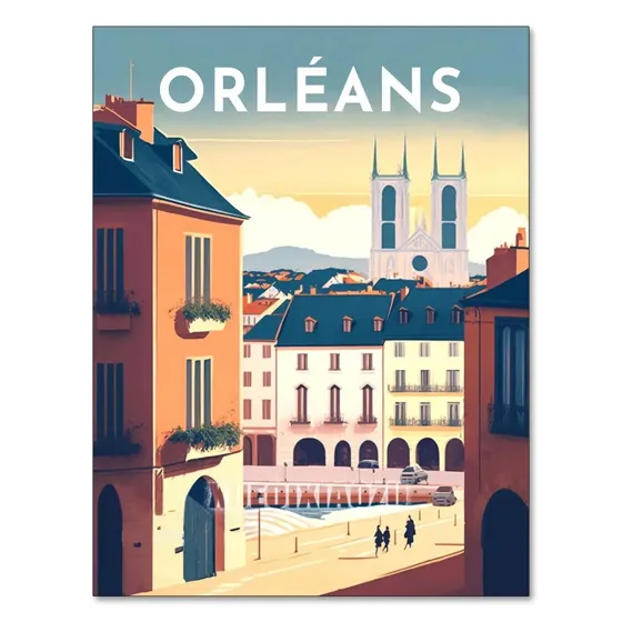Peinture diamant Villes modèle FDX6627